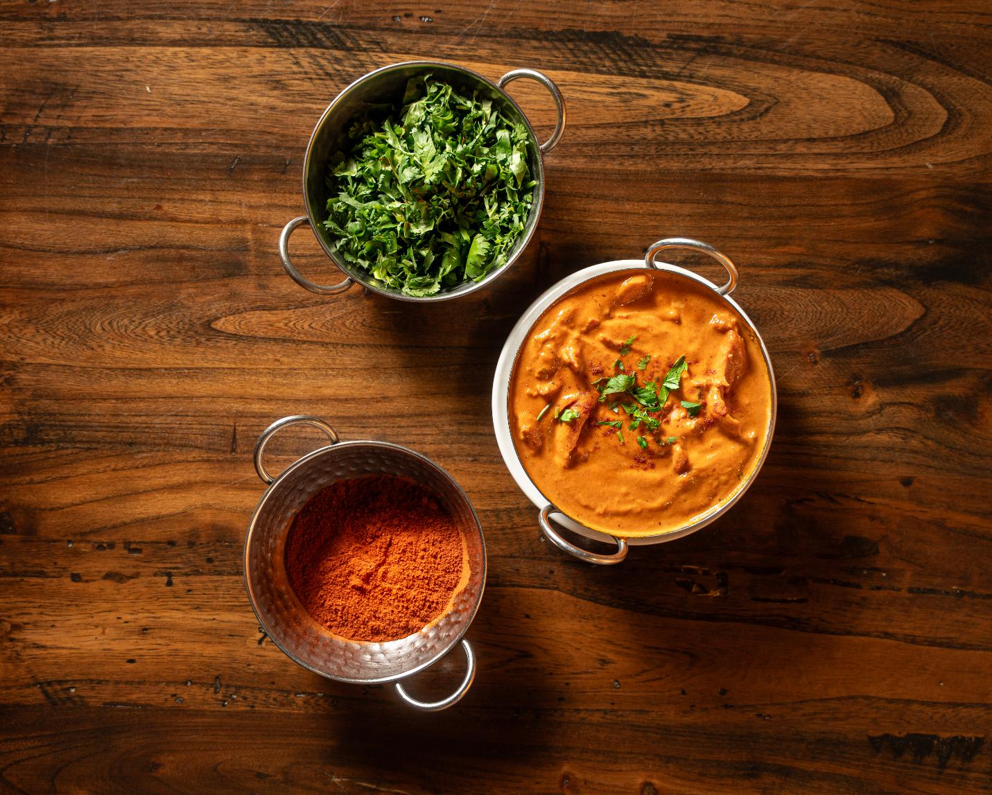 Photo of butter chicken