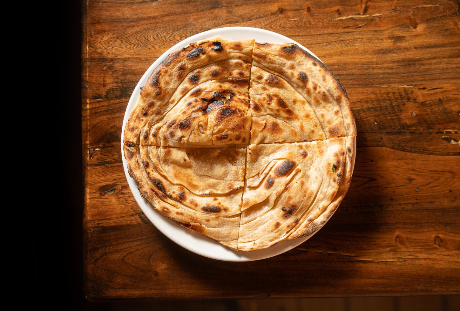 Lachha Paratha
