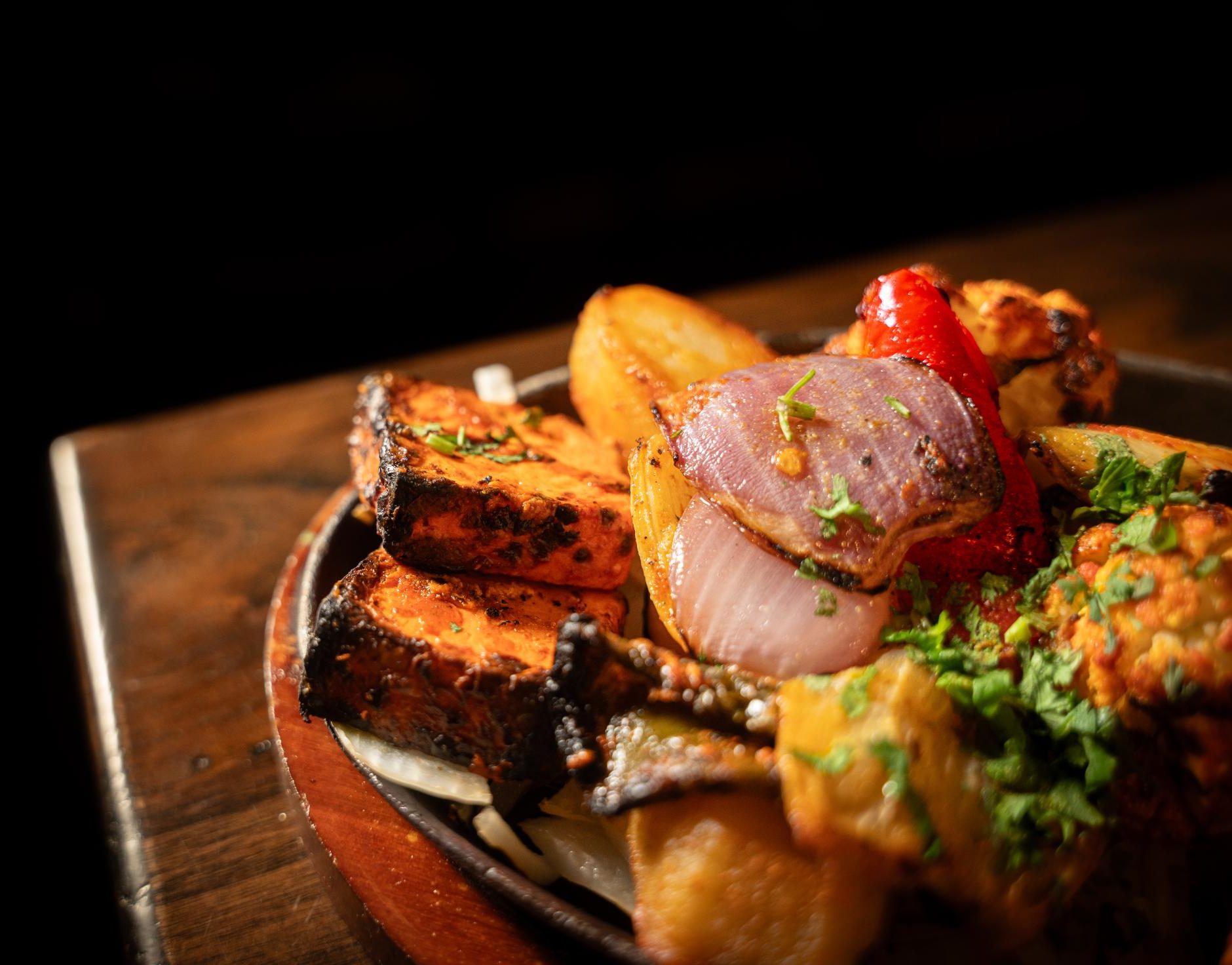 TNT Veggie Platter